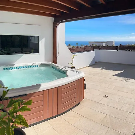 Cuevablanca ヴィラ