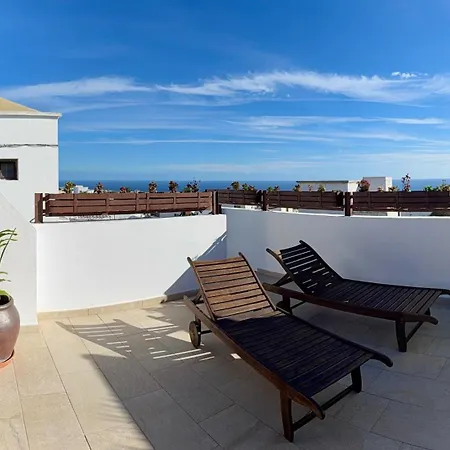 Cuevablanca Villa Güime
