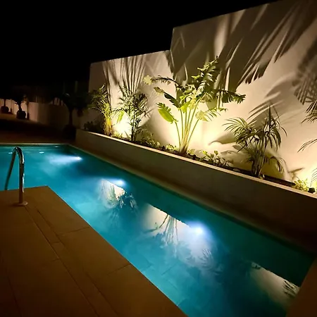 ヴィラ Cuevablanca *