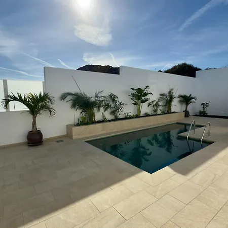 Cuevablanca Villa Güime