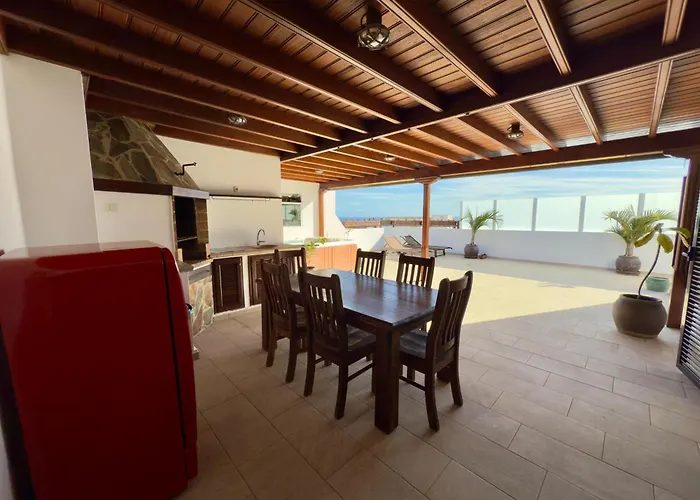 Cuevablanca ヴィラ *