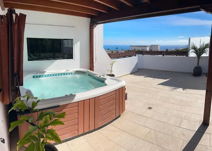 Cuevablanca ヴィラ