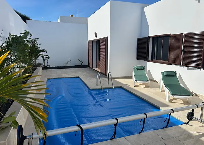 Cuevablanca ヴィラ *