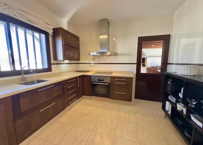 Cuevablanca ヴィラ *