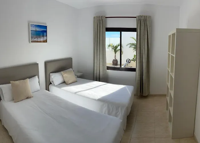 ヴィラ Cuevablanca