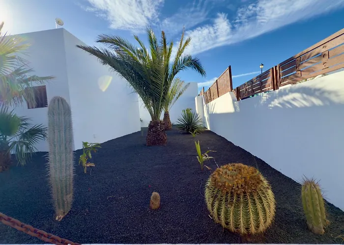 ヴィラ Cuevablanca *