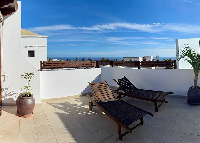 Cuevablanca Villa Güime